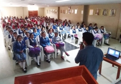 Promueve fortalecimiento de capacidades a adolescentes de Huancabamba